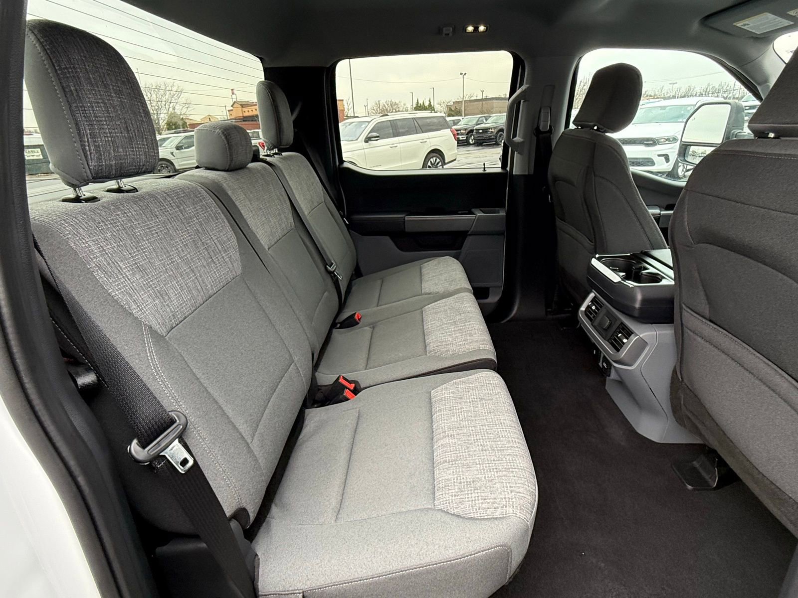 Used 2023 Ford F150 XLT w/ Max Trailer Tow Package AWD/4WD image 15