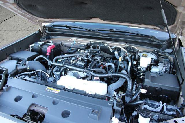 Certified 2026 Toyota Tacoma TRD Off-Road w/ TRD Off Road Premium Package AWD/4WD image 52