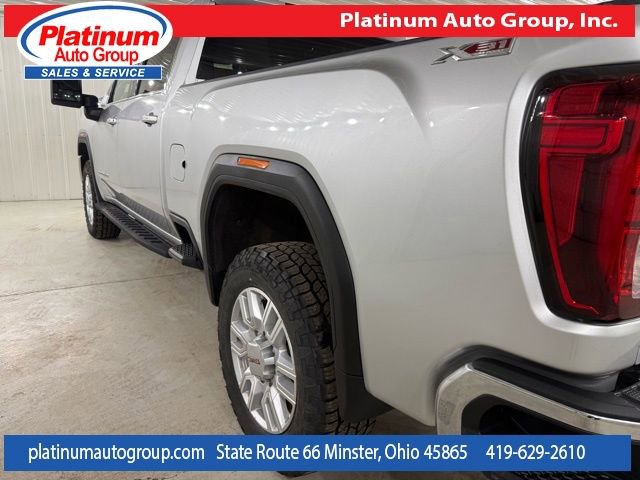Used 2023 GMC Sierra 2500 SLE w/ SLE Convenience Package image 42