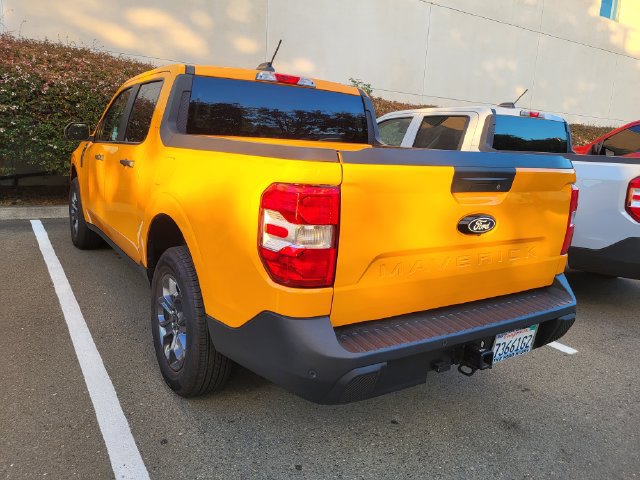 Used 2026 Ford Maverick XLT AWD/4WD image 7