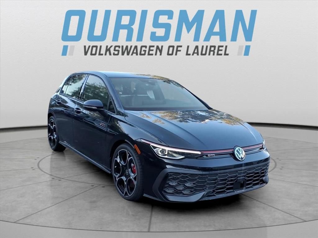 New 2026 Volkswagen GTI Autobahn