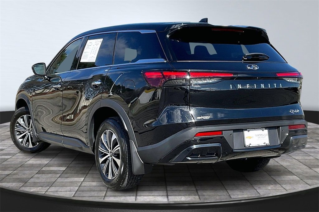 Used 2024 INFINITI QX60 Pure image 13