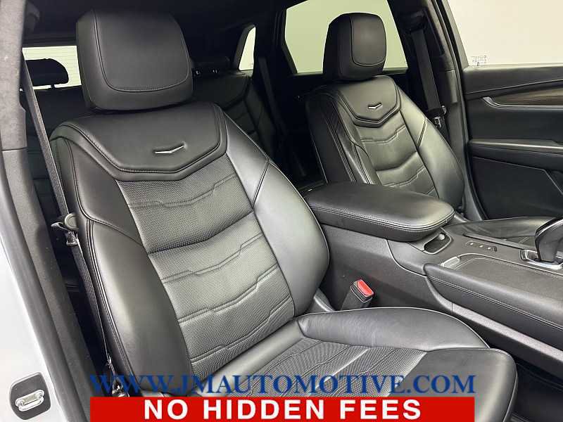Used 2019 Cadillac XT5 Platinum image 21