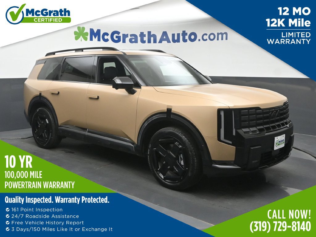 Used 2027 Kia Telluride SX X-Line w/ Towing Package AWD/4WD image 1