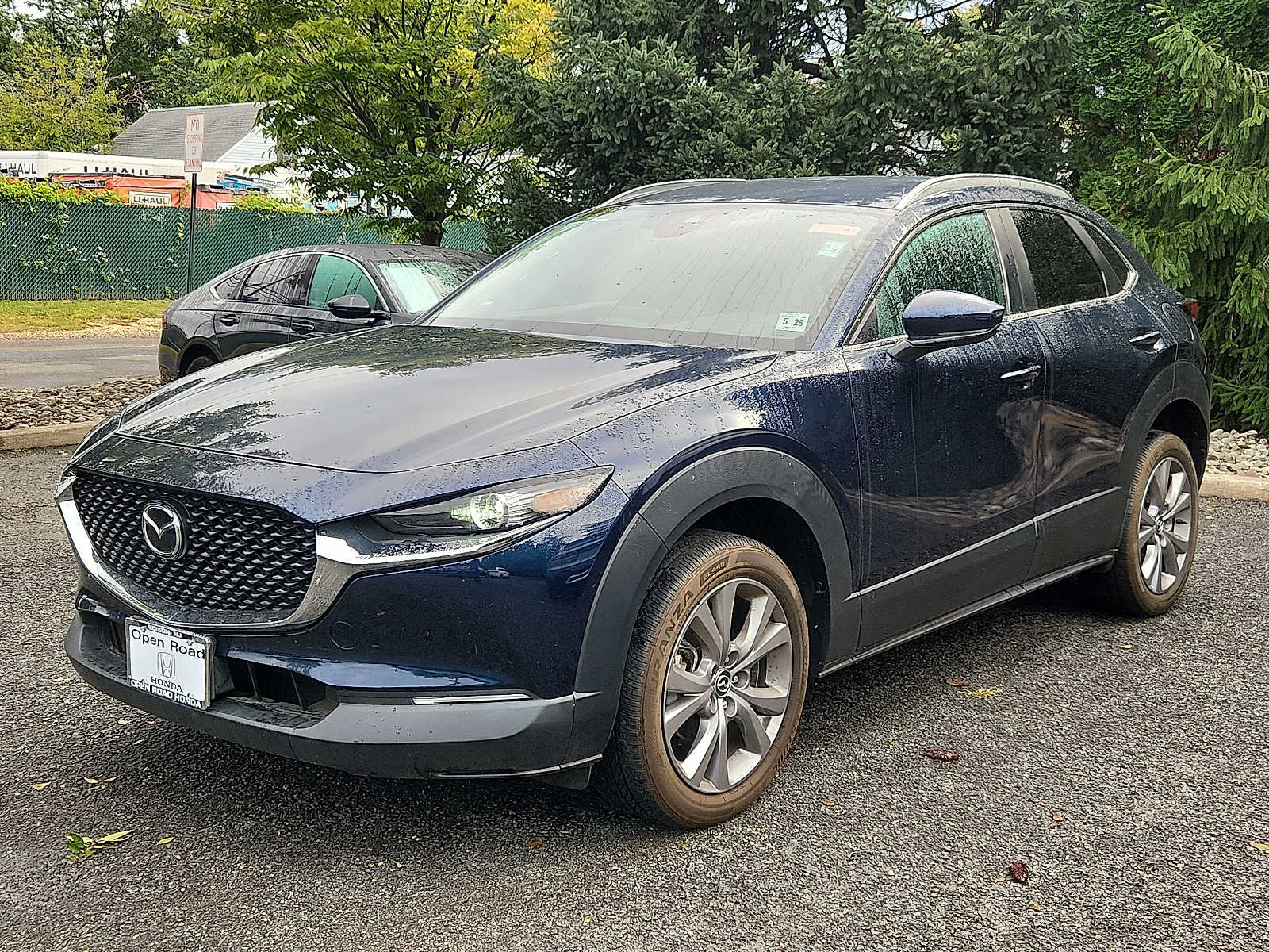 Used 2023 MAZDA CX-30 AWD 2.5 S w/ Select Package image 3