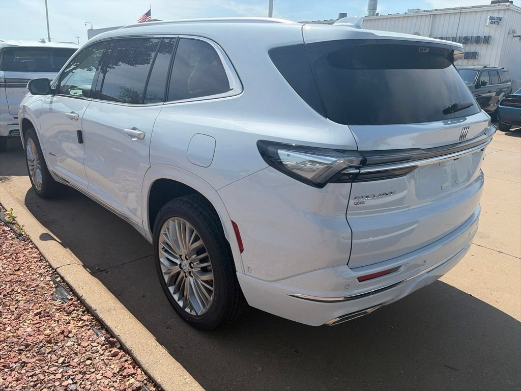 New 2027 Buick Enclave Avenir AWD/4WD image 3