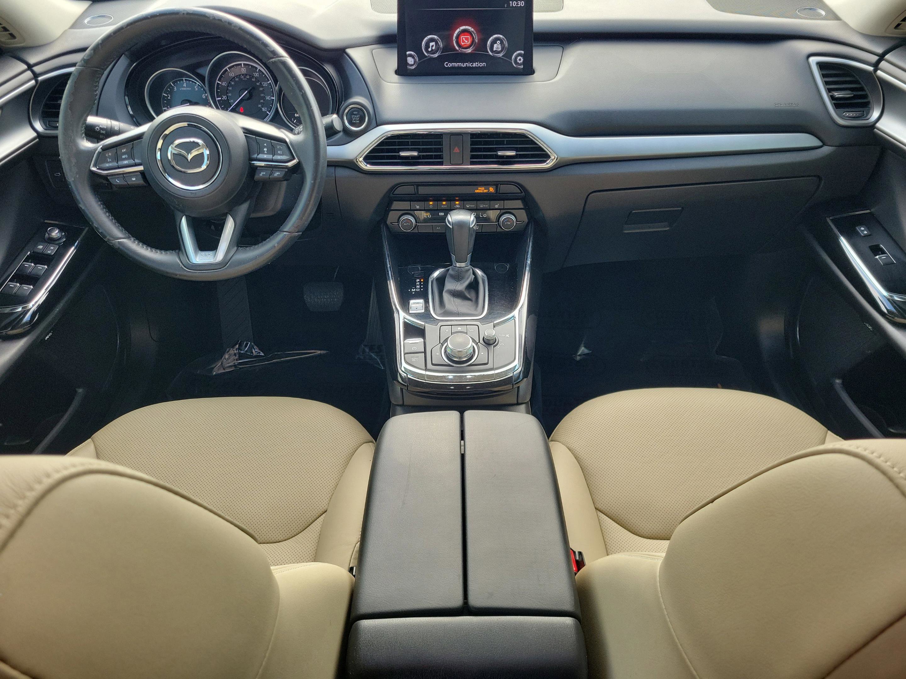 Used 2020 MAZDA CX-9 Touring w/ Touring Premium Package image 16