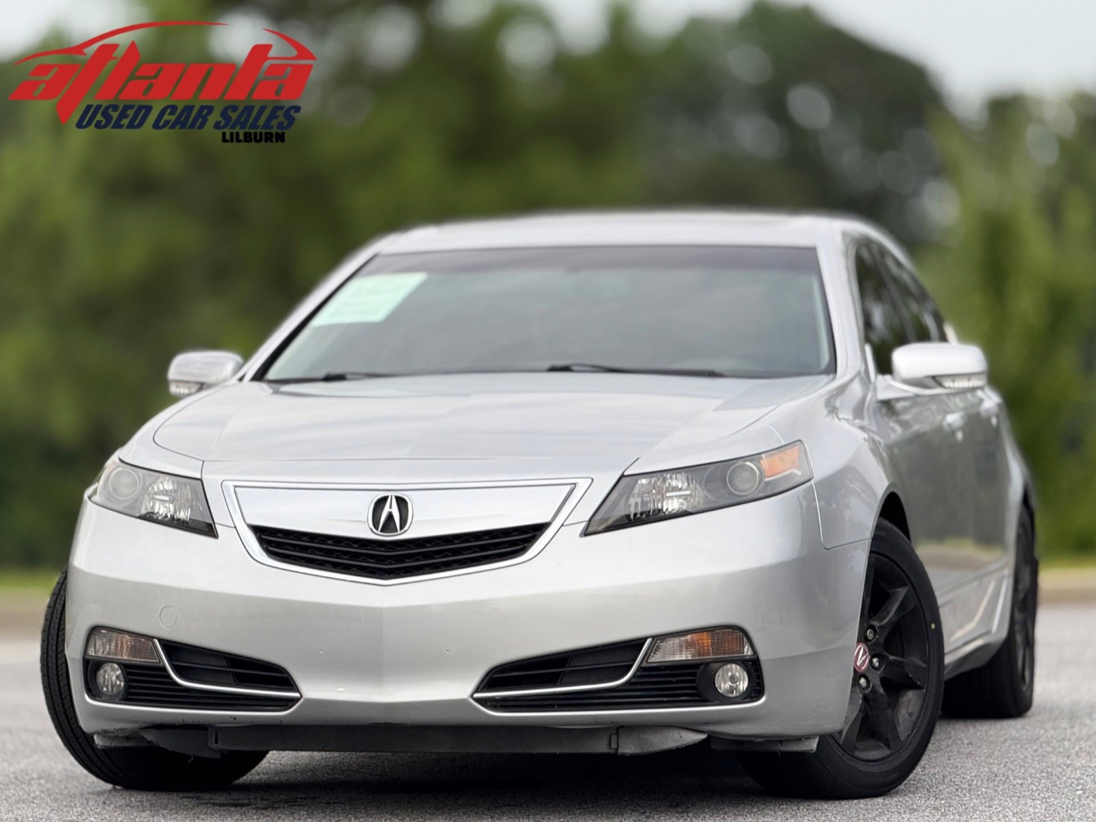 Used 2012 Acura TL w/ Technology Package