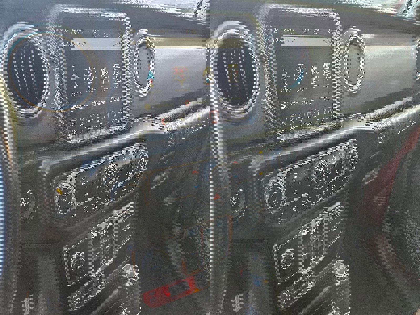 Used 2021 Jeep Wrangler Unlimited Rubicon image 16