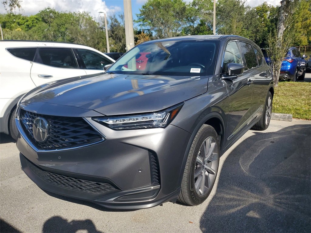 Used 2025 Acura MDX w/ Technology Package image 3