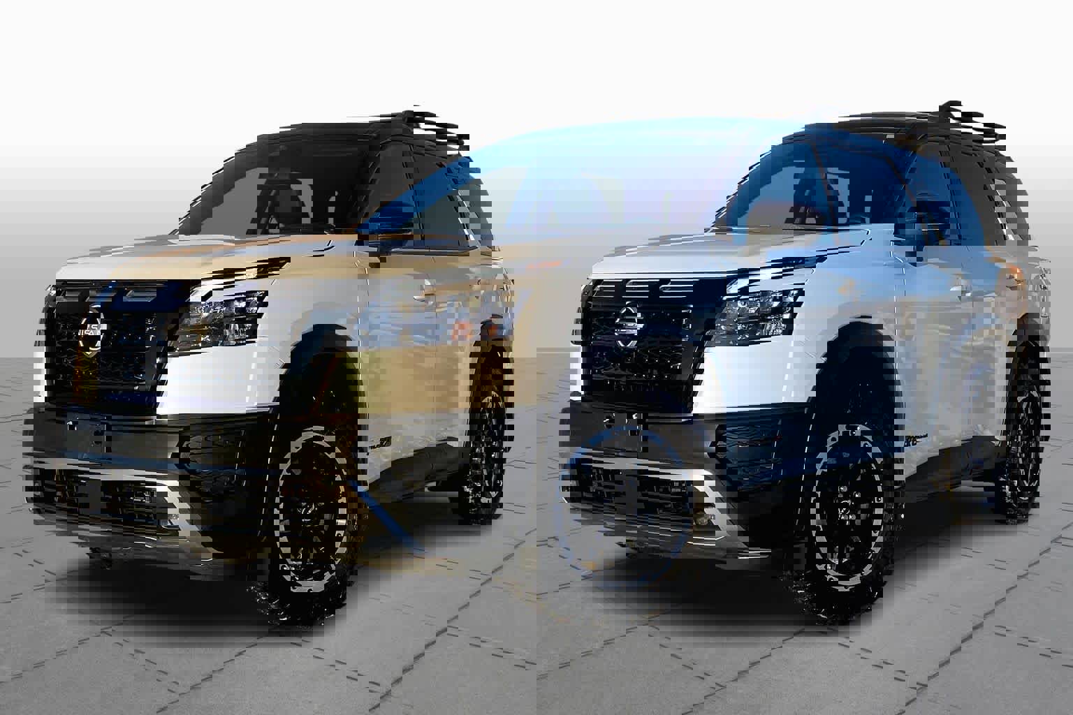 Used 2023 Nissan Pathfinder Rock Creek image 1