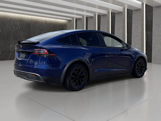 Used 2022 Tesla Model X AWD/4WD image 6