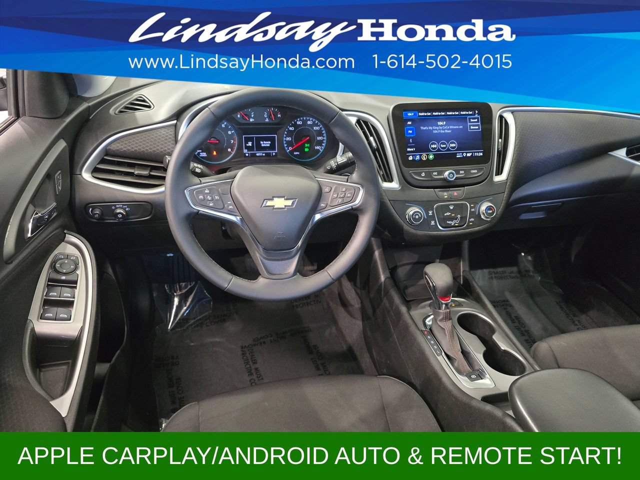 Used 2024 Chevrolet Malibu RS FWD image 13