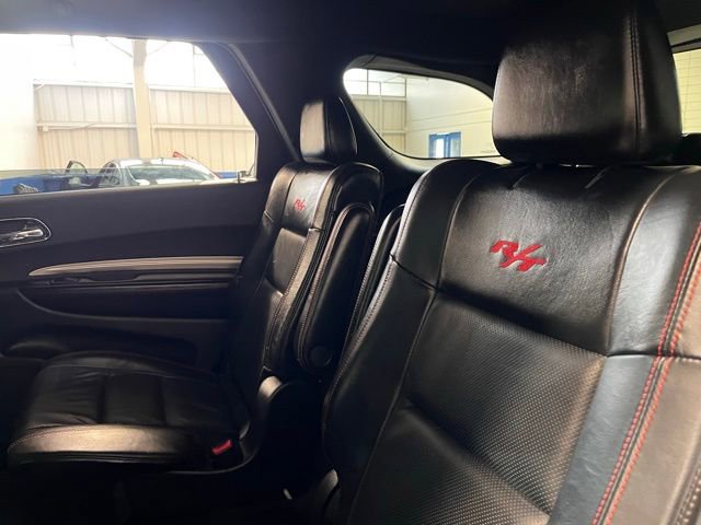 Used 2017 Dodge Durango R/T w/ Trailer Tow Group IV AWD/4WD image 18