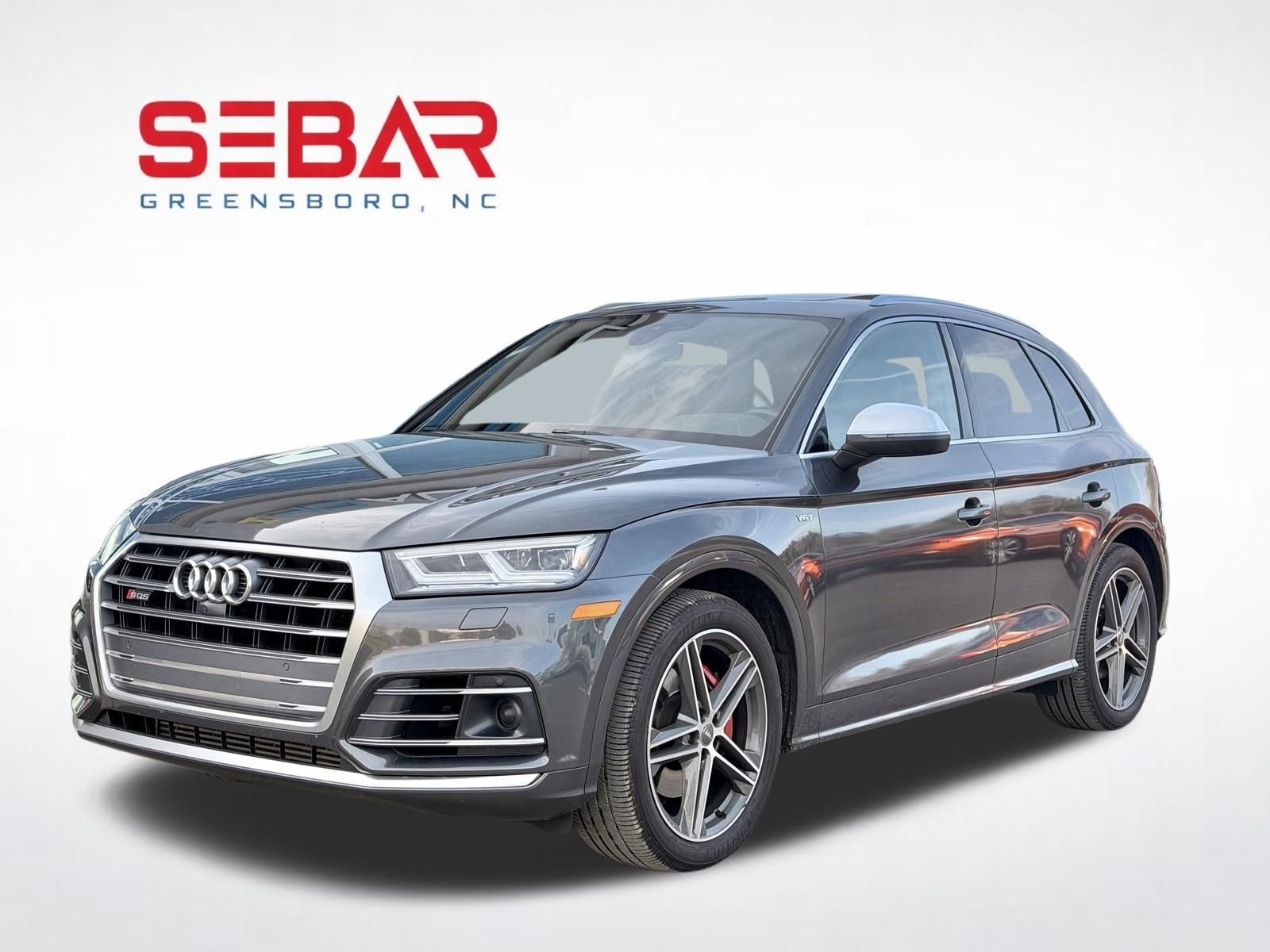 Used 2018 Audi SQ5 Prestige image 4