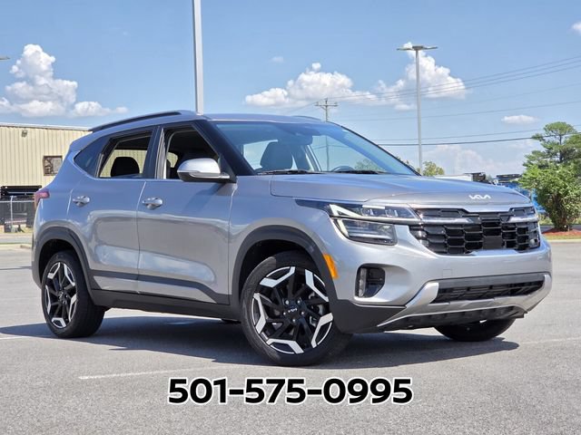 Used 2024 Kia Seltos SX AWD/4WD image 20