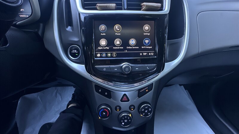 Used 2018 Chevrolet Sonic Premier FWD image 11