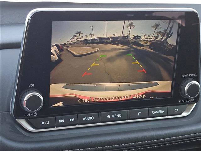 New 2026 Nissan Rogue SV image 14