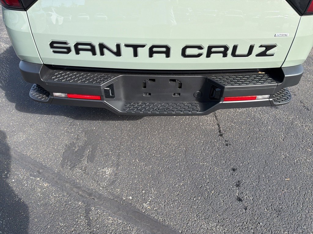 New 2026 Hyundai Santa Cruz SEL image 11