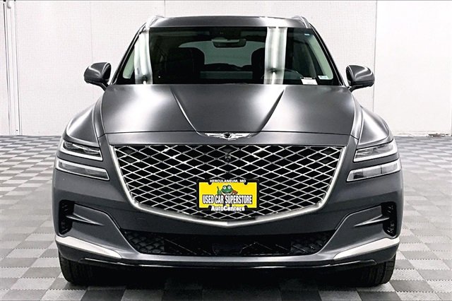 Used 2022 Genesis GV80 3.5T Prestige Signature image 3