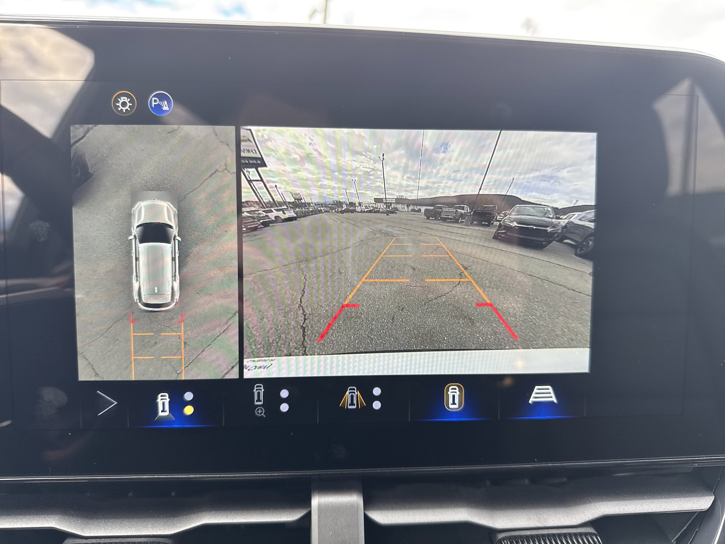 New 2026 Chevrolet Equinox RS w/ Convenience Package III image 23