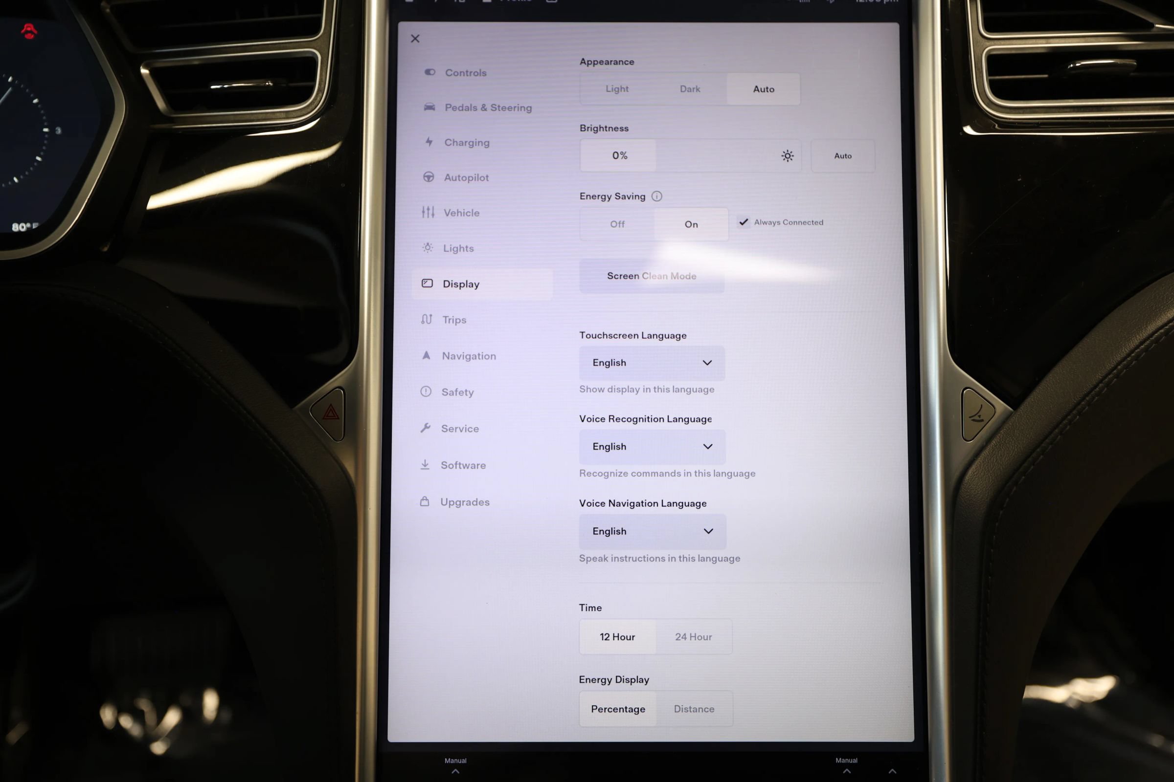 Used 2015 Tesla Model S 70D AWD/4WD image 59