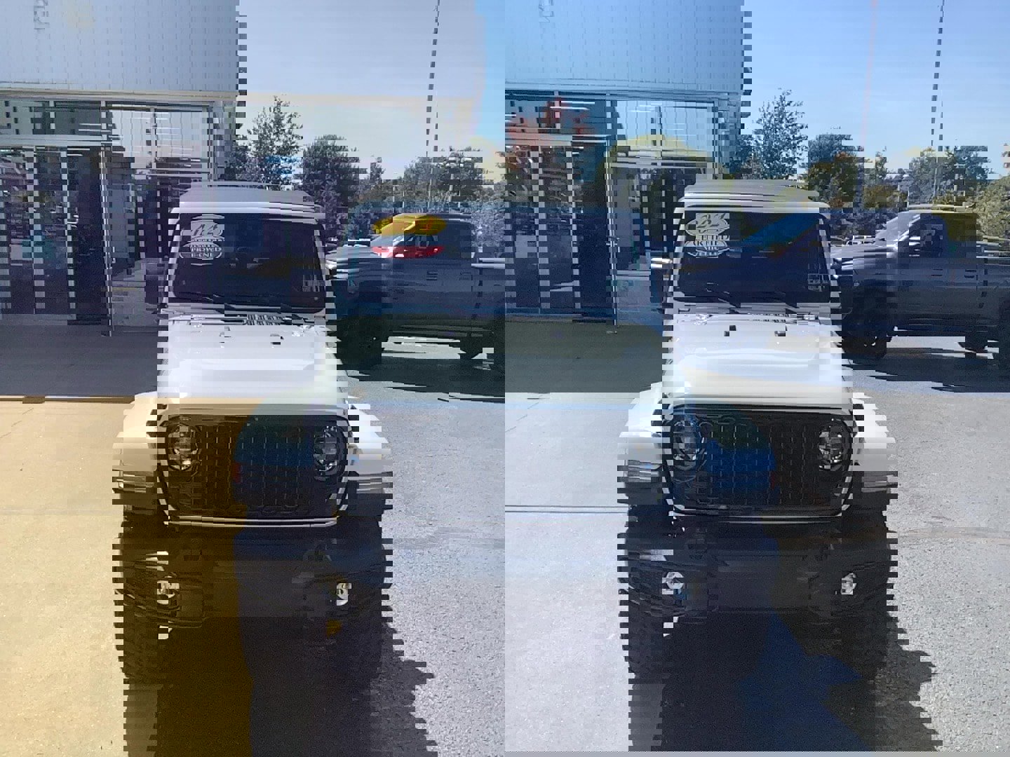 Certified 2024 Jeep Gladiator Sport image 2