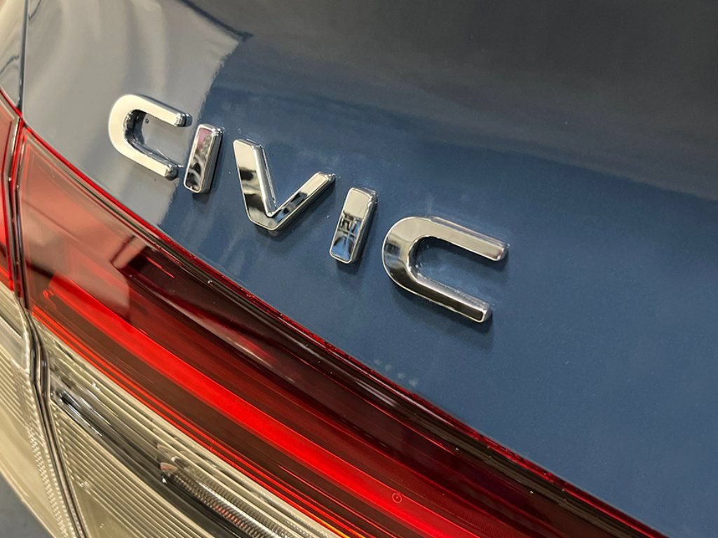 New 2026 Honda Civic Sport Touring image 5
