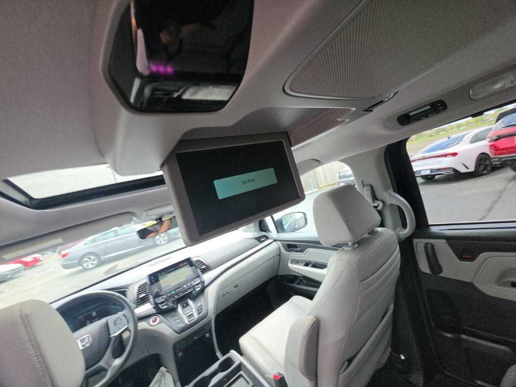 Used 2018 Honda Odyssey EX-L image 26