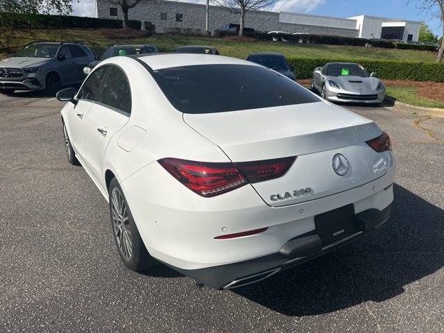 Used 2023 Mercedes-Benz CLA 250 w/ Premium Package image 7