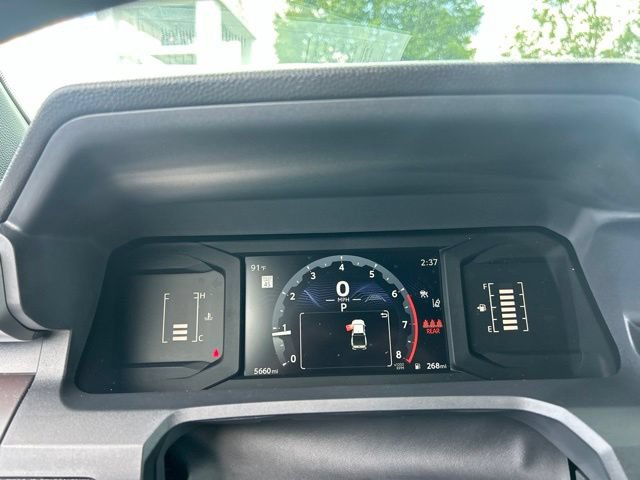 Used 2024 Toyota Tacoma SR5 AWD/4WD image 23