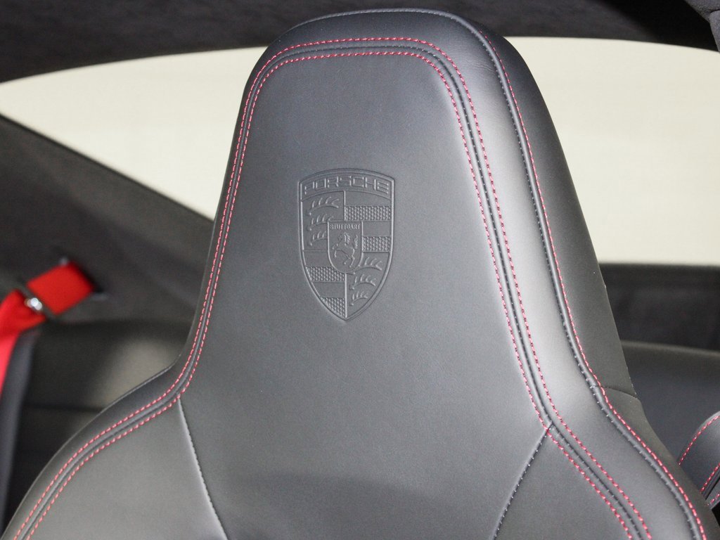 Used 2025 Porsche 911 Carrera 4 GTS image 23