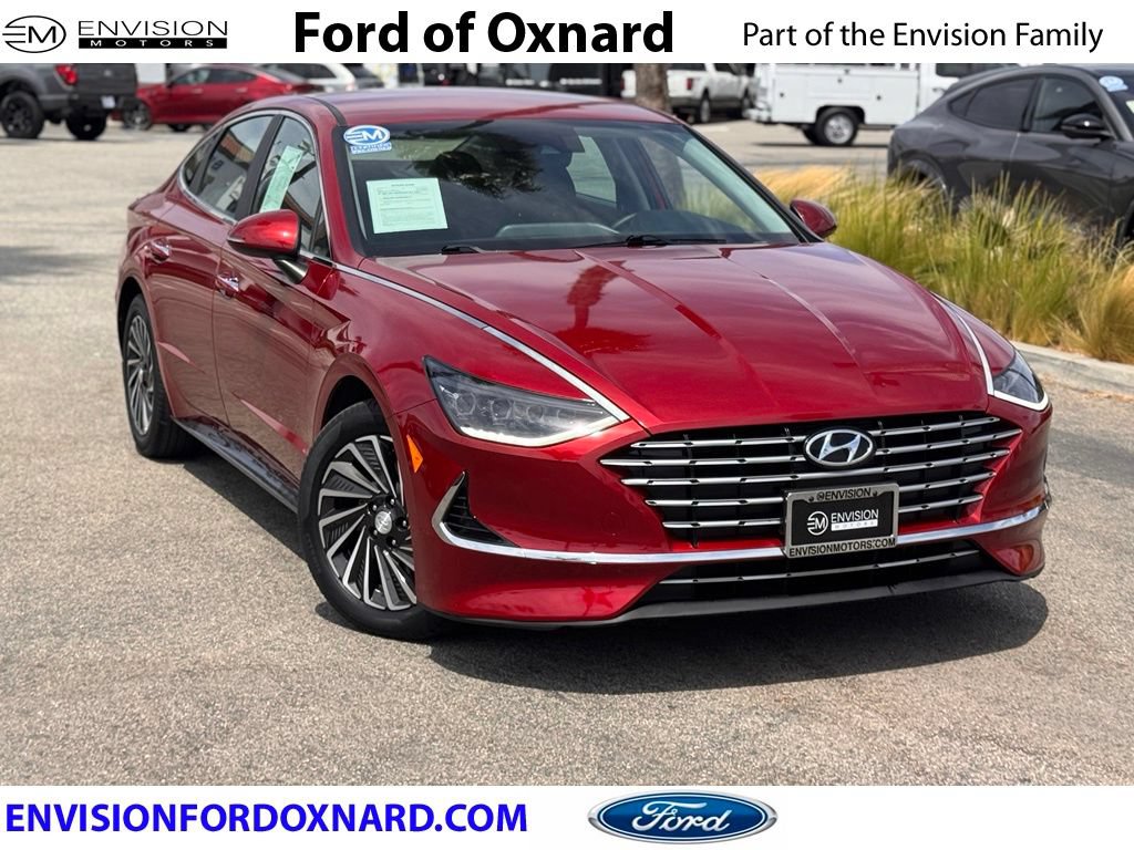Used 2023 Hyundai Sonata SEL