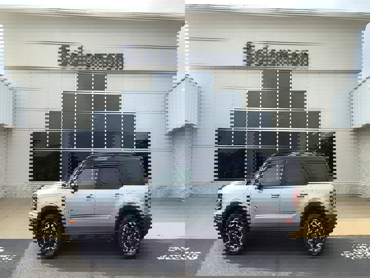 Used 2022 Ford Bronco Sport Outer Banks w/ Tech Package