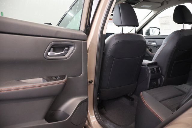 New 2026 Nissan Rogue SV AWD/4WD image 26