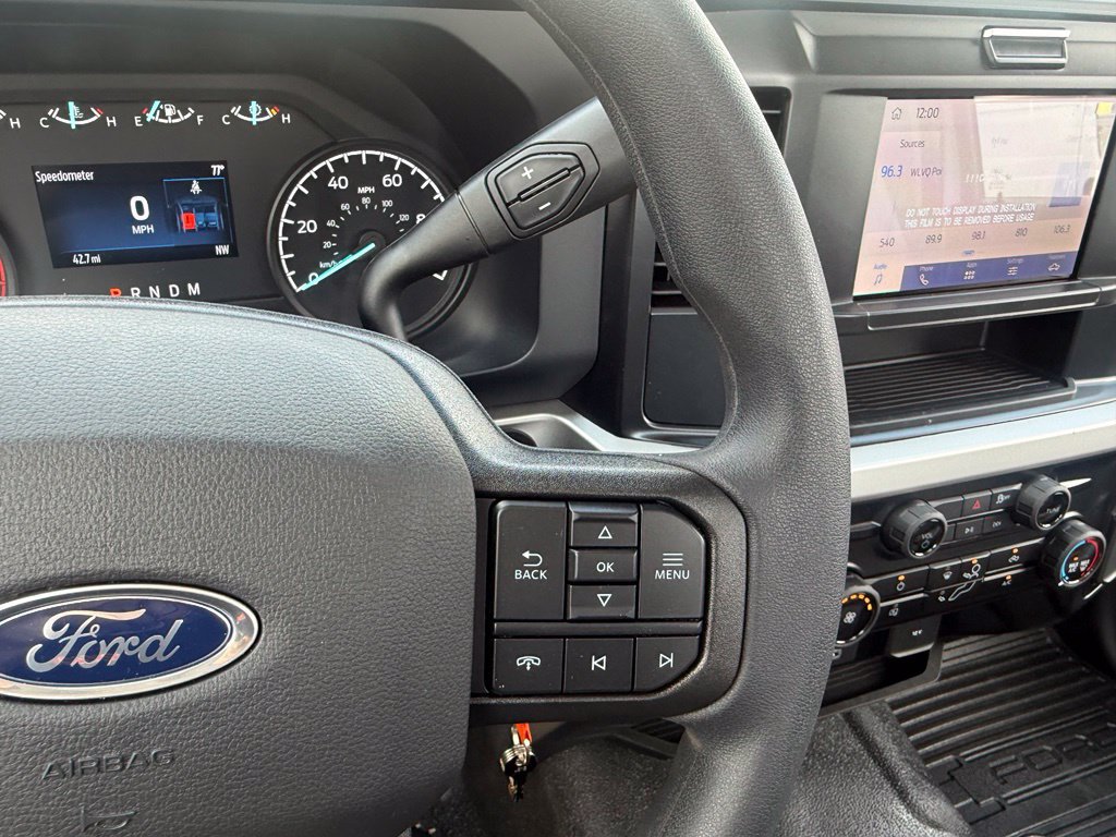 New 2026 Ford F350 XL w/ Snow Plow Prep Package AWD/4WD image 22