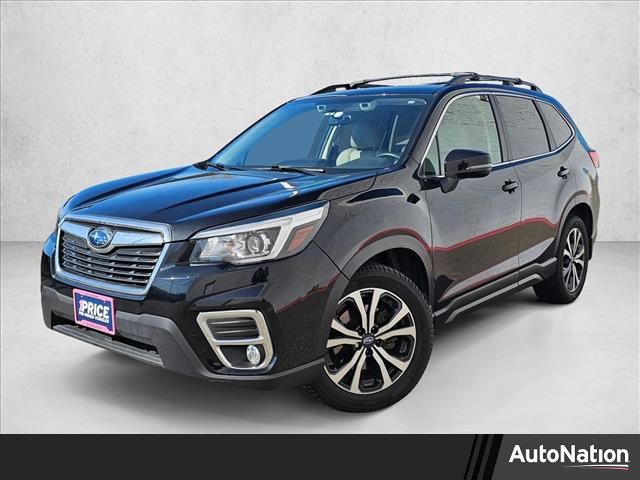 Used 2019 Subaru Forester Limited AWD/4WD image 1