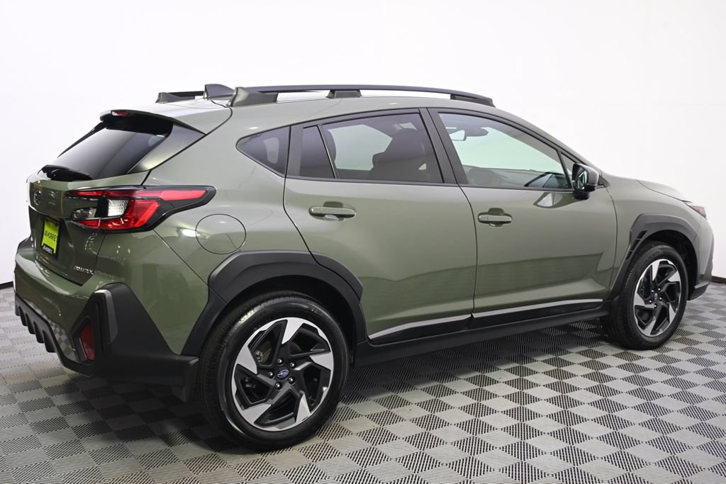 Used 2024 Subaru Crosstrek 2.5i Limited w/ Crosstrek Mirror Package AWD/4WD image 7