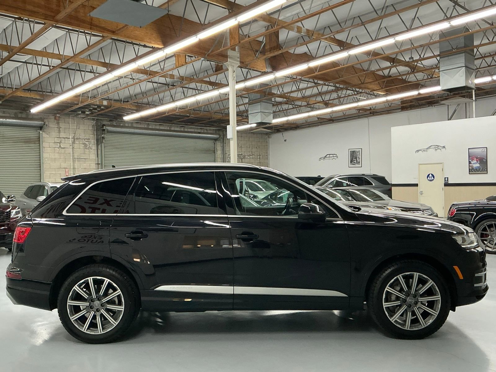 Used 2018 Audi Q7 3.0T Premium image 4