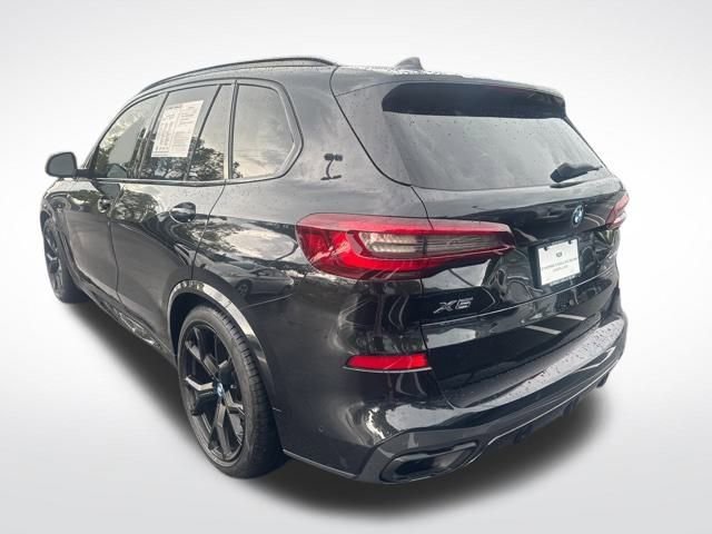 Used 2023 BMW X5 xDrive45e w/ M Sport Package image 3