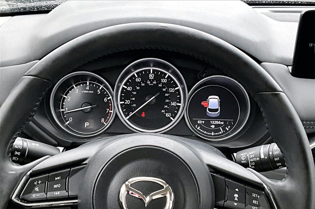 Certified 2022 MAZDA CX-5 AWD 2.5 S image 13