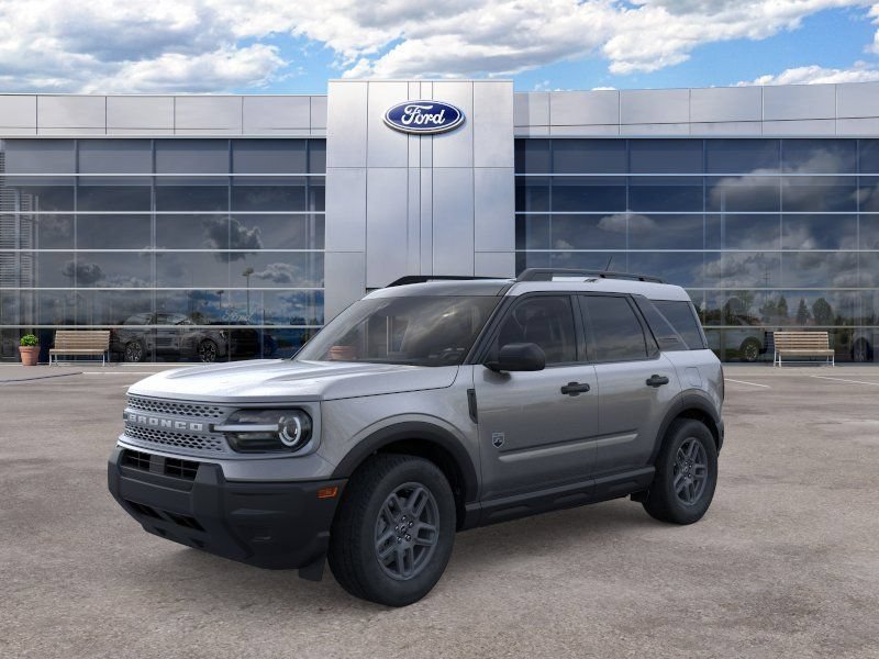 New 2026 Ford Bronco Sport Big Bend w/ Convenience Package AWD/4WD image 1