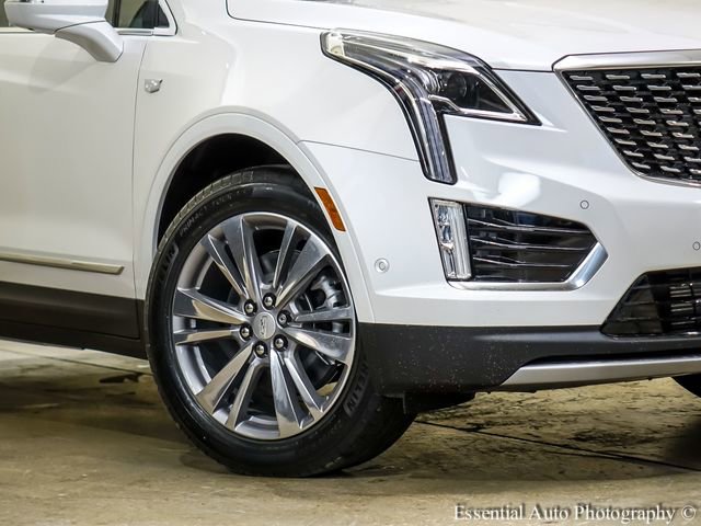 New 2026 Cadillac XT5 Premium Luxury w/ Driver Assist Package image 3
