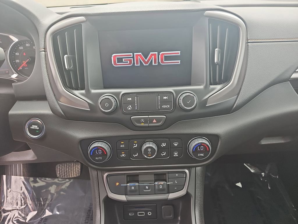 Certified 2024 GMC Terrain AT4 AWD/4WD image 25