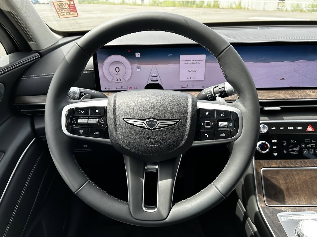 Used 2025 Genesis GV80 2.5T Advanced image 25
