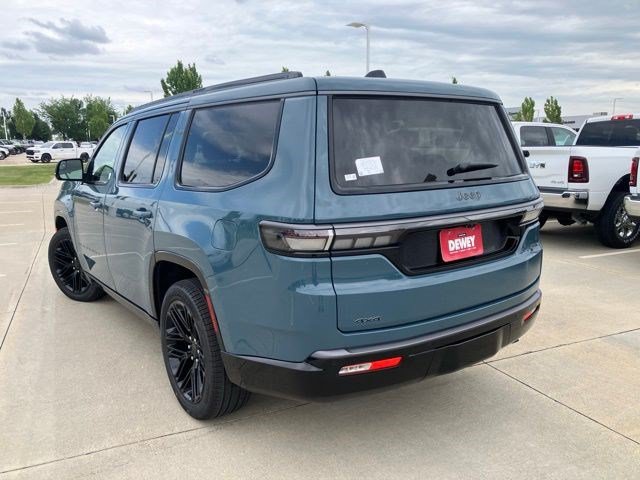 New 2026 Jeep Grand Wagoneer Limited AWD/4WD image 6