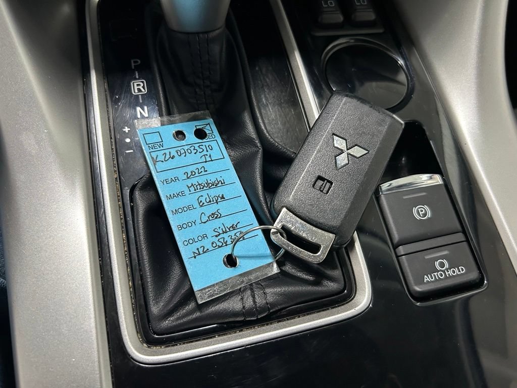 Used 2022 Mitsubishi Eclipse Cross SE FWD image 50