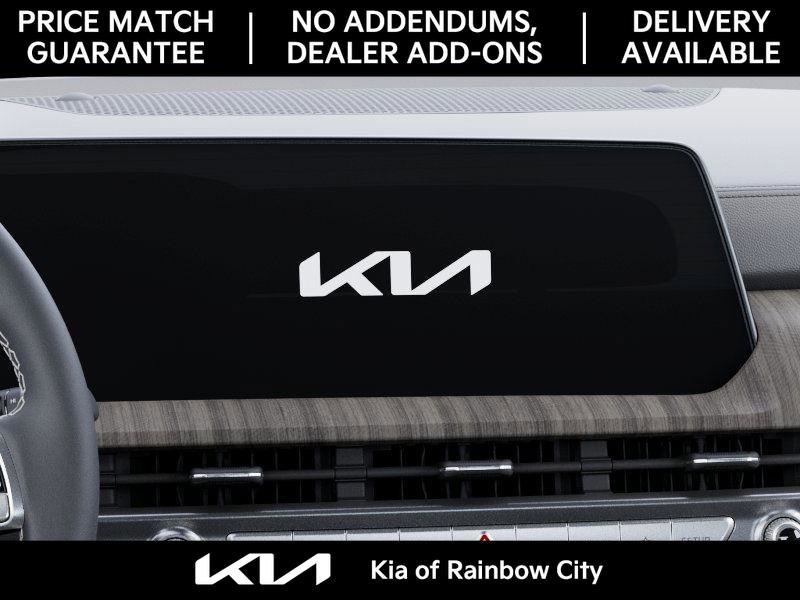 New 2025 Kia Telluride SX w/ SX Captain's Chair Package image 22