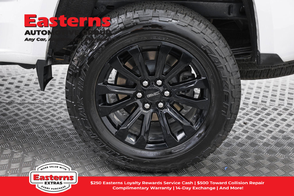 Used 2022 GMC Canyon Elevation Standard w/ Convenience Package AWD/4WD image 33
