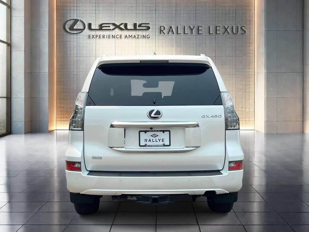 Certified 2023 Lexus GX 460 Premium w/ Premium Package AWD/4WD image 6
